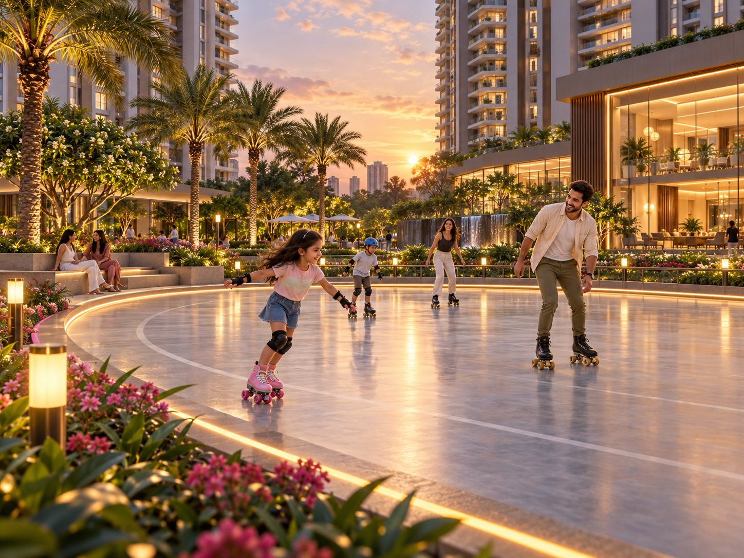 Skating Rink